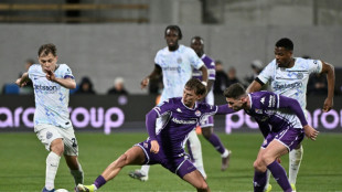 Inter's Serie A lead cut to six with Fiorentina draw, Como march on