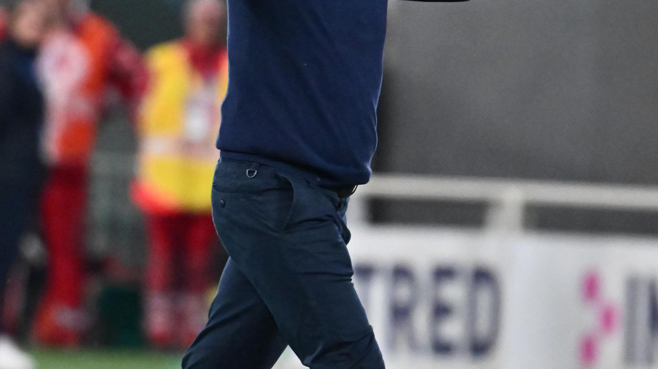 Calcio: Gasperini 'Roma ha tutto per centrare grandi traguardi'