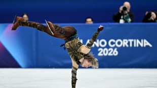 Backflips and quads galore: US skater Malinin hits new heights in Milan