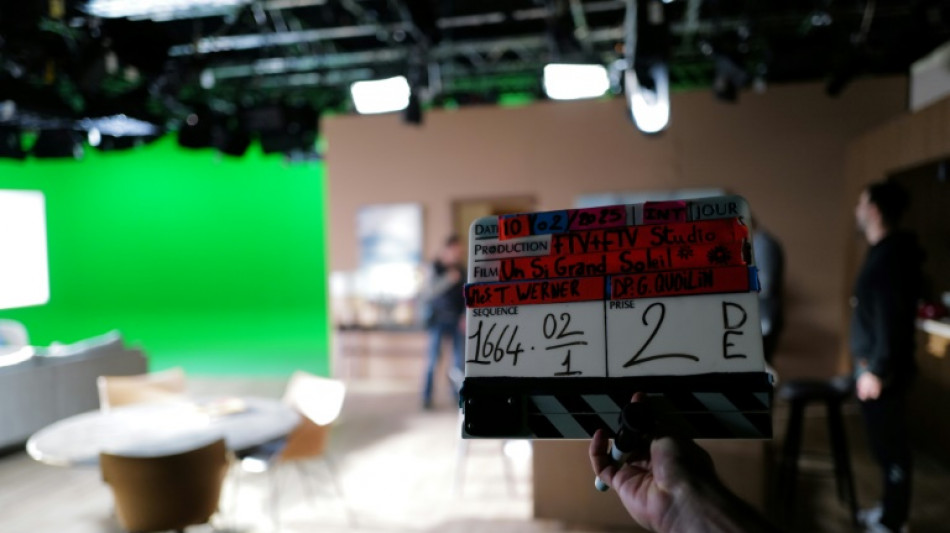 Sous son "si grand soleil", Montpellier poursuit son rêve de séries et de cinéma