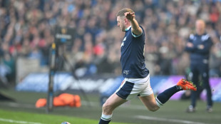 Russell back in the groove as Scotland see off Wales in Six Nations