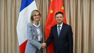Ecologie: la France dit avoir trouvé des "points de convergence" avec la Chine
