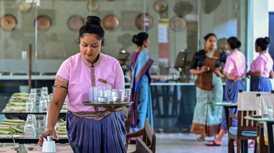 Un hotel gestionado por mujeres en Sri Lanka derriba el muro del género
