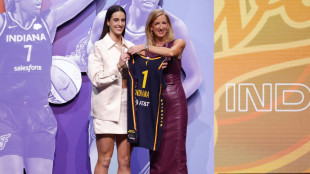 WNBA-Draft: Wunderkind Clark an erster Stelle ausgew&auml;hlt