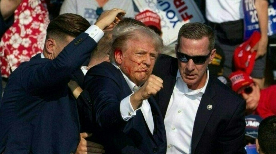 Biden insta a "bajar la temperatura" de la pol&iacute;tica en EEUU tras tiroteo a Trump