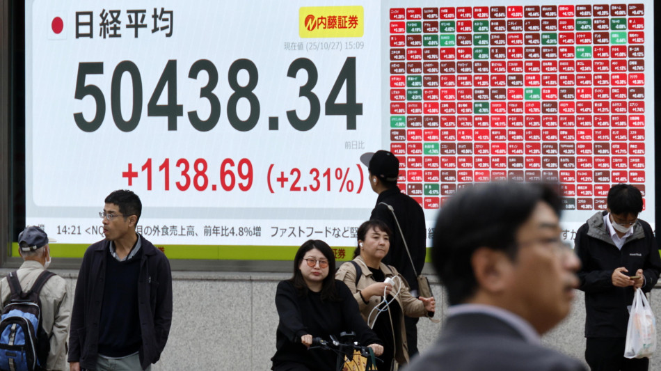 Borsa: Tokyo, apertura in rialzo (+1,18%)
