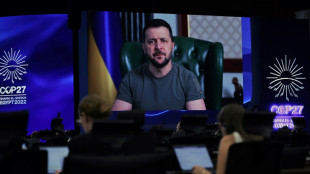 El presidente ucraniano insta a EEUU a "mantener una unidad inquebrantable" hasta la "restauraci&oacute;n de la paz"