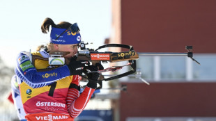 Biathlon: le cristal apr&egrave;s l'or, Simon change de dimension