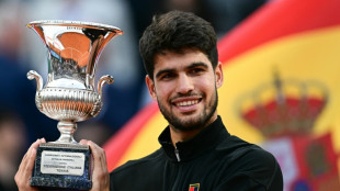 Alcaraz recupera la segunda plaza del ranking ATP justo antes de Roland Garros