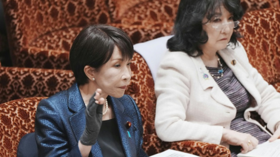 La primera ministra japonesa discutir&aacute; con Trump la exploraci&oacute;n de tierras raras