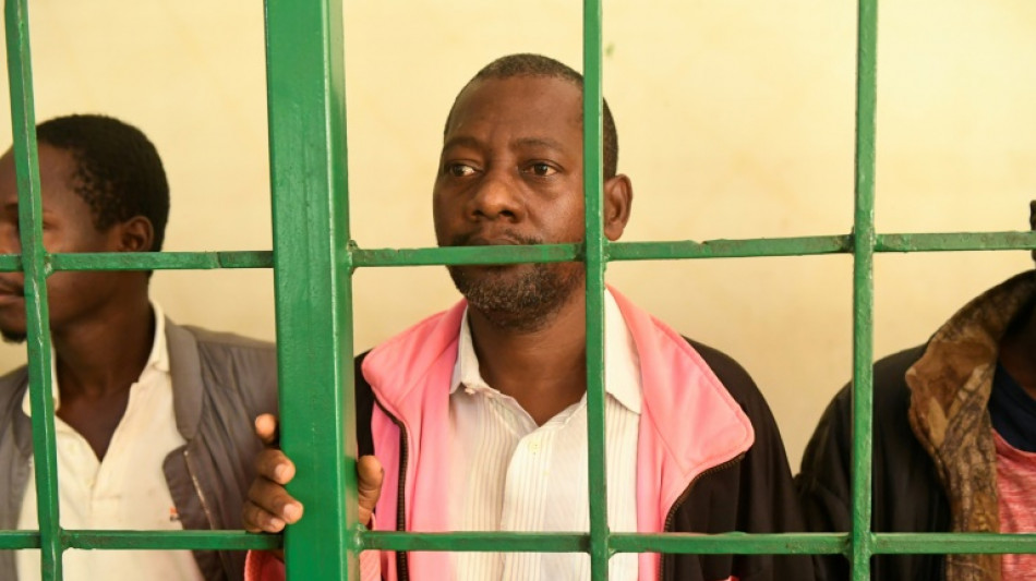 Kenya: le pasteur accus&eacute; du "massacre de Shakahola" reste en prison