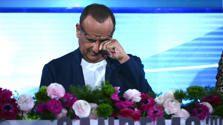 Conti, 'il calo degli ascolti? Pensavo di fare un po' meno'