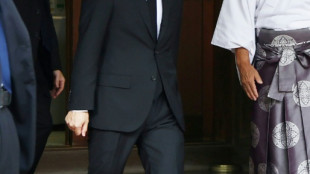 Jahrestag der Kapitulation: Japans Verteidigungsminister besucht umstrittenen Schrein