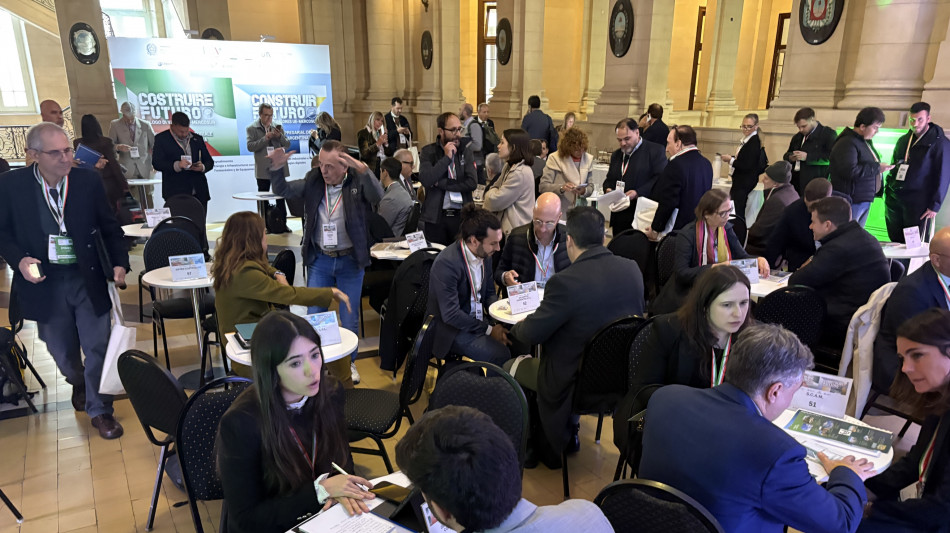 Confindustria, 2.600 incontri tra imprese in Argentina e Brasile