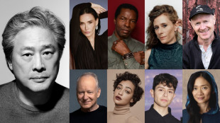 Demi Moore, Chloe Zhao, Ruth Negga e Stellan Skarsgard in giuria a Cannes