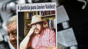M&eacute;xico pide a EEUU extradici&oacute;n de autor intelectual del crimen del periodista Javier Valdez