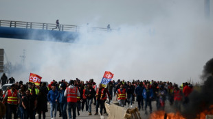 Tensions autour du d&eacute;p&ocirc;t p&eacute;trolier de Fos-sur-Mer