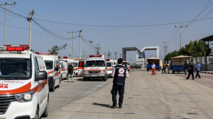Mehr als 400 Menschen verlassen Gazastreifen &uuml;ber Rafah - Auch Deutsche dabei