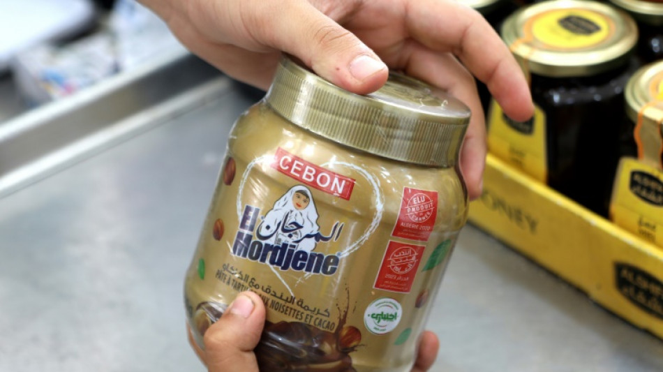 La p&acirc;te &agrave; tartiner alg&eacute;rienne pas au go&ucirc;t de l'UE, qui en interdit la commercialisation