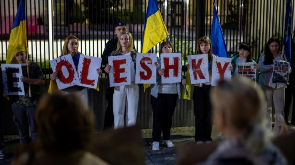 Local ceasefire in Russia-occupied Ukrainian city holds for second day