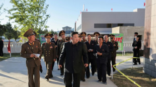 L&iacute;der norcoreano dice que destrucci&oacute;n de caminos marca fin de "relaci&oacute;n maligna"