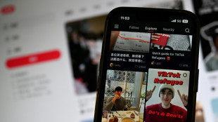 "Refugiados de TikTok" se exilian a la aplicaci&oacute;n china Xiaohongshu