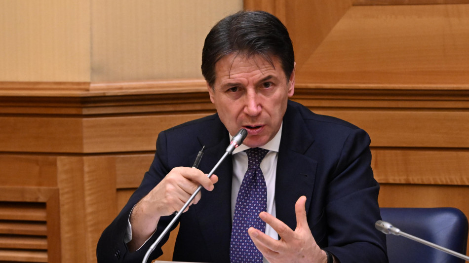 Conte, da Meloni e Nordio solo riforma che fa scappare criminali