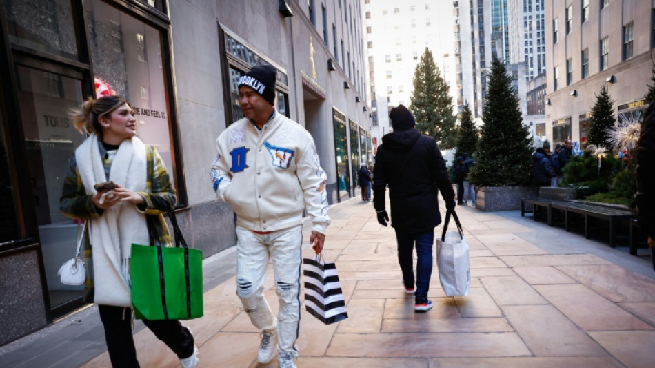 Rising living costs dim holiday sparkle for US households
