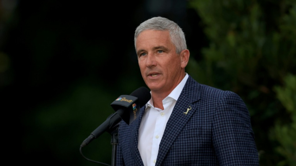 PGA Tour and LIV Golf merge to end golf's 'civil war'