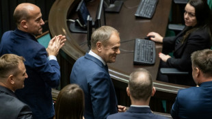 El primer ministro polaco, Donald Tusk, pide una UE poderosa y que apoye a Ucrania 