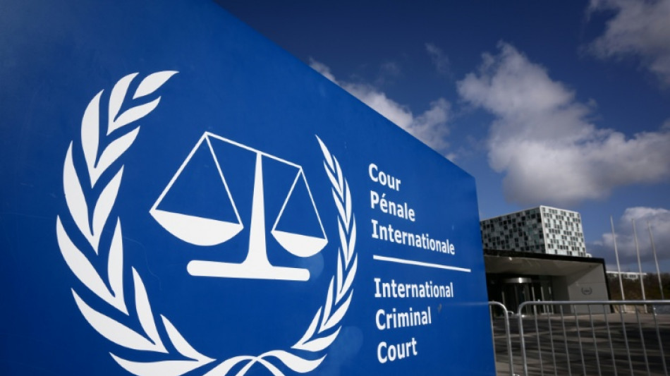 La Corte Penal Internacional, atacada por Trump, gana el premio S&aacute;jarov