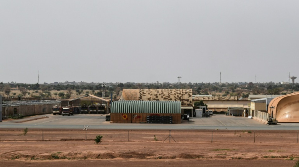 Thwarted Niger mutiny exposes junta's Russia dependence