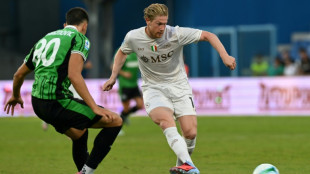 De Bruyne strikes in Napoli's strong start as Modric's Milan sank by Cremonese