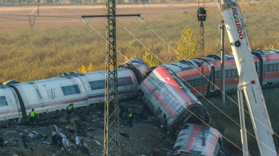 Qu&eacute; se sabe sobre la colisi&oacute;n mortal entre dos trenes de alta velocidad en Espa&ntilde;a