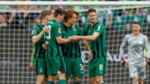 Effiziente Gladbacher verderben Hasenh&uuml;ttls Heimpremiere