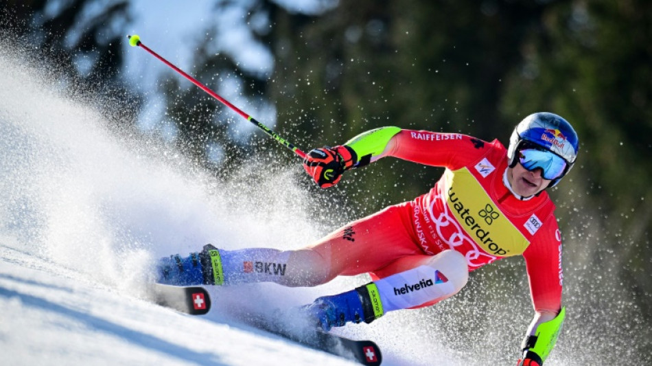Ski alpin: Odermatt gagne &agrave; Kranjska Gora et remporte un deuxi&egrave;me gros globe de cristal