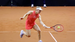 Kerber legt &uuml;berzeugenden Erfolg in Rom nach