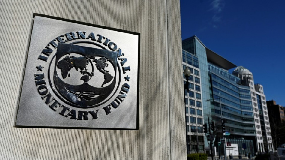 Una escalada del conflicto en Ucrania tendr&iacute;a efectos econ&oacute;micos "devastadores", dice FMI 