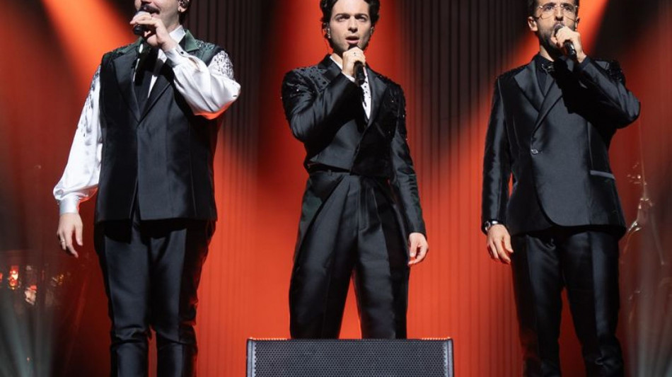 Il Volo, torna nel 2026 Tutti per Uno - Viaggio nel Tempo