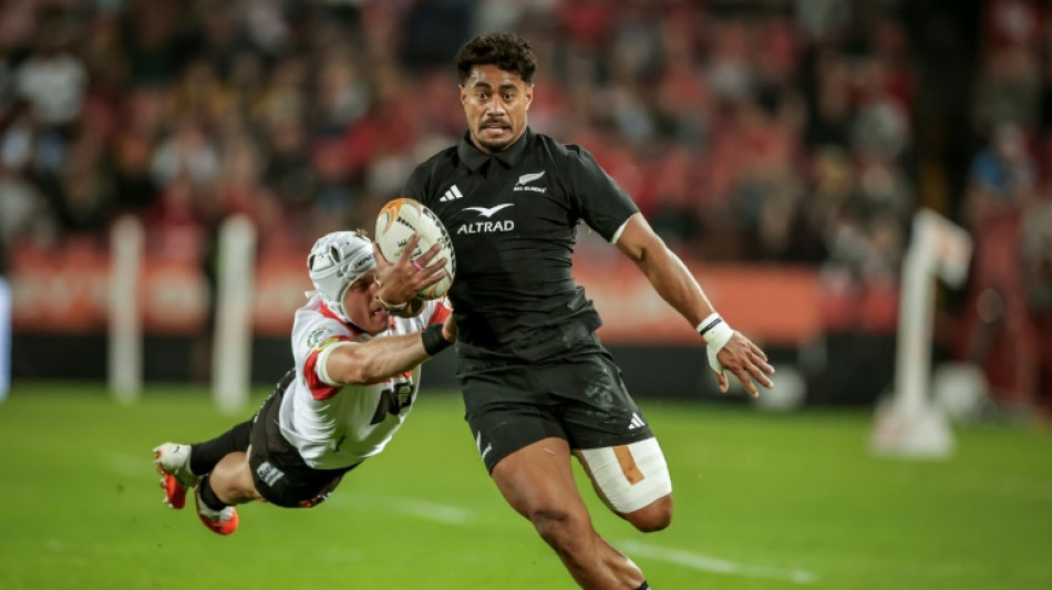 Segner out of South Africa tour as New Zealand injuries pile up