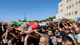 Autoridades palestinas reportan ocho muertos en incursiones israel&iacute;es en Cisjordania