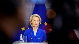 L'avion de von der Leyen victime d'un brouillage GPS en Bulgarie, la Russie soupçonnée