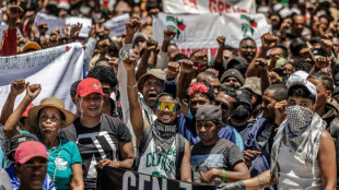 Hundreds celebrate in Madagascar as president due to address nation