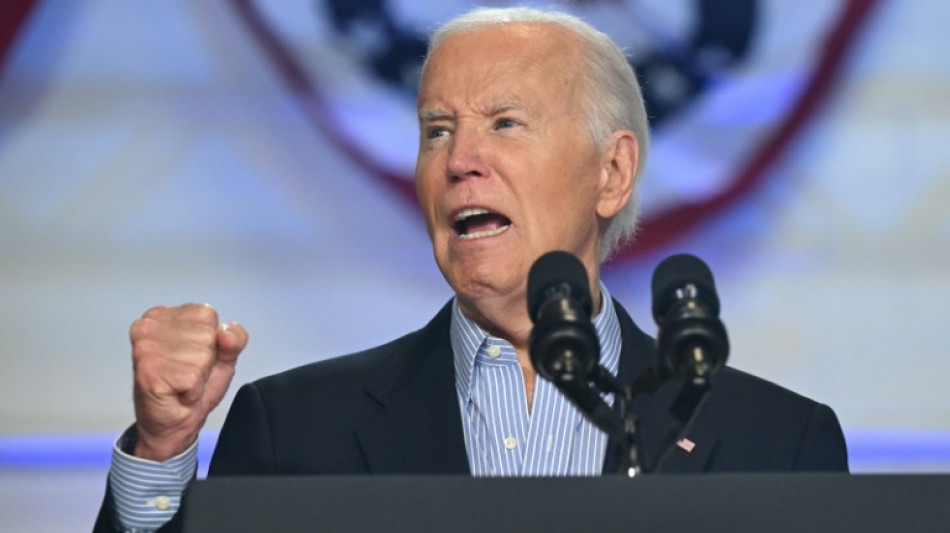 Biden sigue defendiendo su candidatura, pero no frenan las cr&iacute;ticas