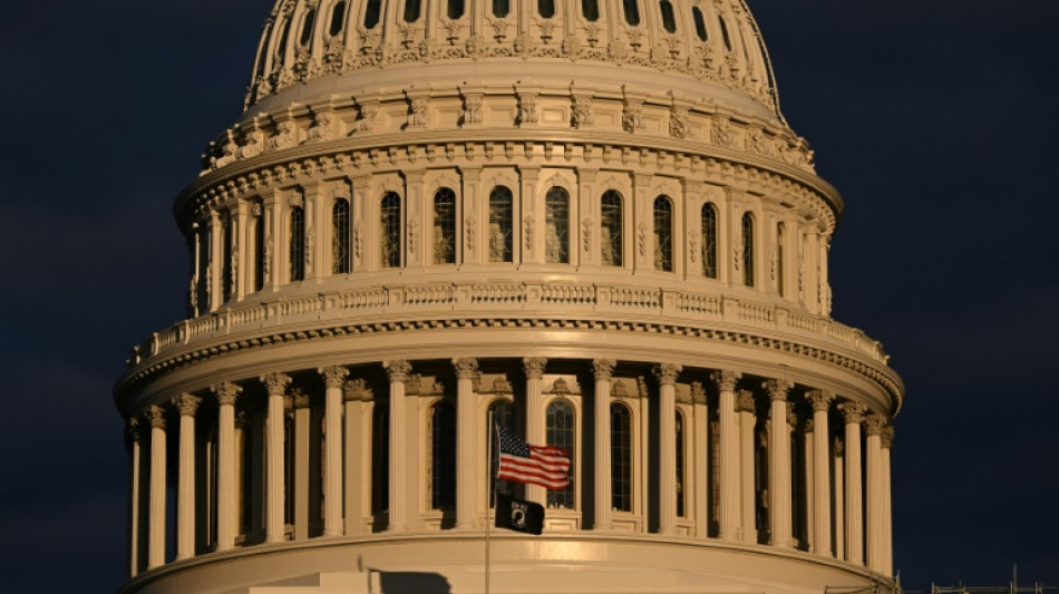 Washington in limbo as House marks 15th day without speaker
