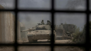 El ej&eacute;rcito israel&iacute; lleva a la prensa a visitar una zona de operaciones en el sur de L&iacute;bano