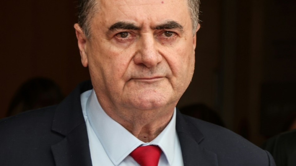 El nuevo ministro de Defensa israel&iacute; jura el cargo en el Parlamento