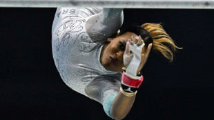 Mondiaux de gym: Rebeca Andrade, nouvelle patronne du concours g&eacute;n&eacute;ral