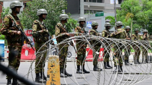 Más de 500 detenidos en la capital de Bangladés, el orden fue restablecido