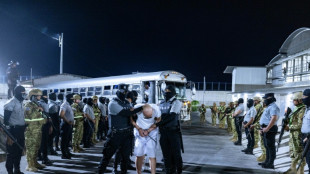 Salvador: le président Bukele fier de son alliance de la "poigne de fer" avec Trump